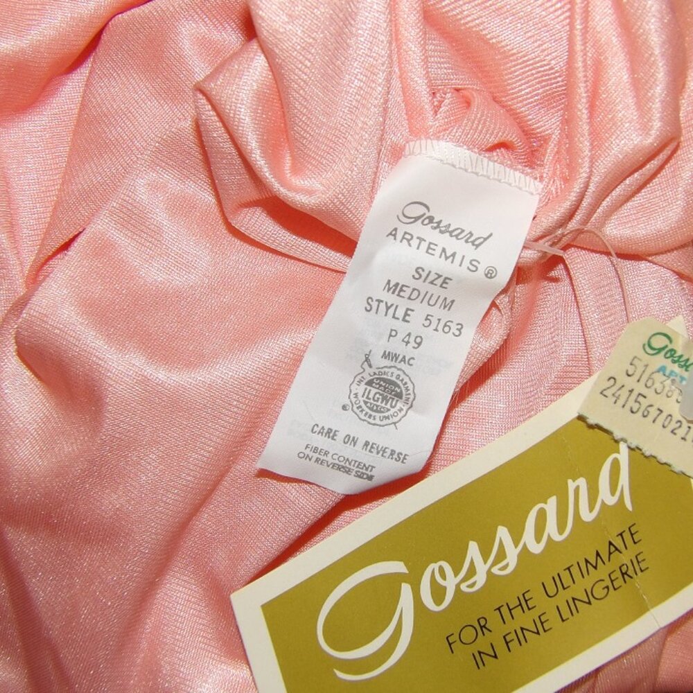 Vintage 60s GOSSARD ARTEMIS Nightgown - Picture 11 of 11